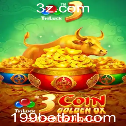 Explorando 3CoinGoldenOX: Um Mergulho no Jogo de Apostas da 199bet