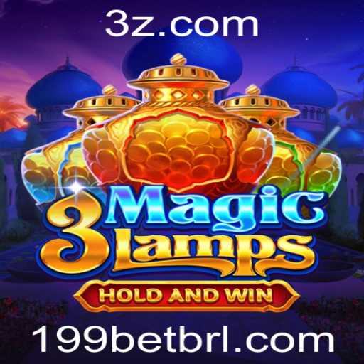 Descubra o Encantador Mundo de 3MagicLamps com 199bet