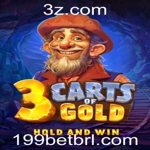 Explorando o Fascinante Mundo de 3cartsOfGold com a 199bet