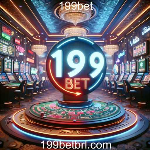 Apostas na 199bet: Uma Nova Era de Entretenimento Online
