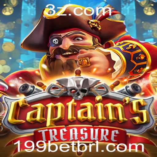 Desvendando CaptainssTreasure: Aventura e Estratégia com 199bet