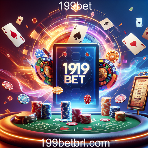 Atrações dos Jogos de Cartas em 199bet