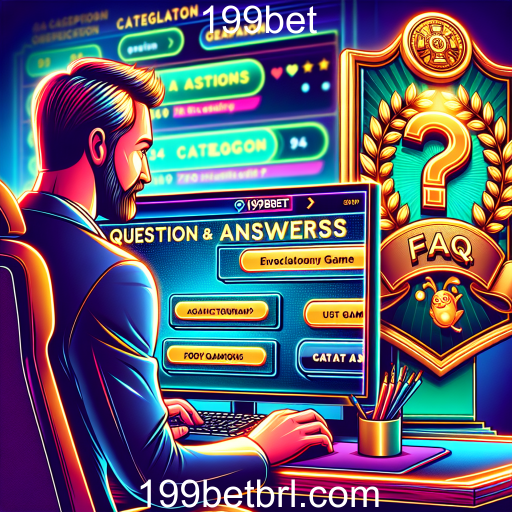 Desafie Sua Mente com a Categoria FAQ do 199bet