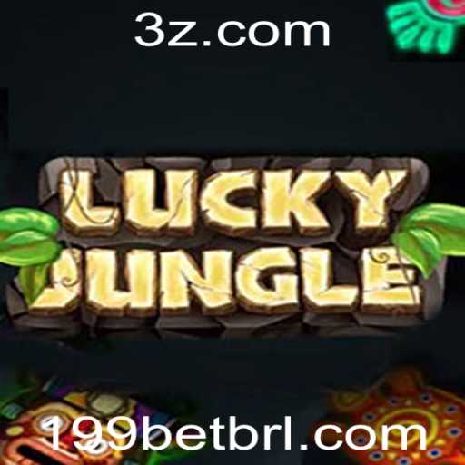 LuckyJungle: Descubra a Aventura Selvagem no 199bet