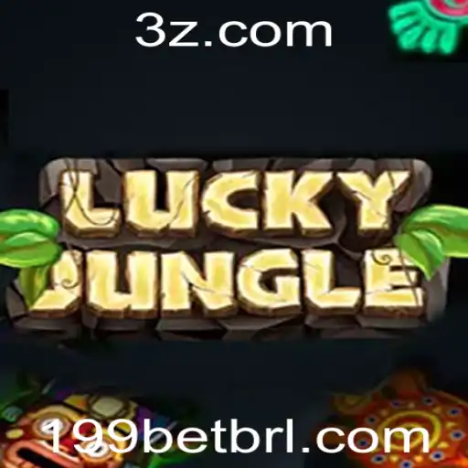 LuckyJungle: Descubra a Aventura Selvagem no 199bet